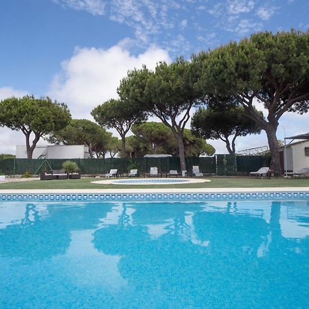 Hotel Albaida Nature Mazagon Exterior photo