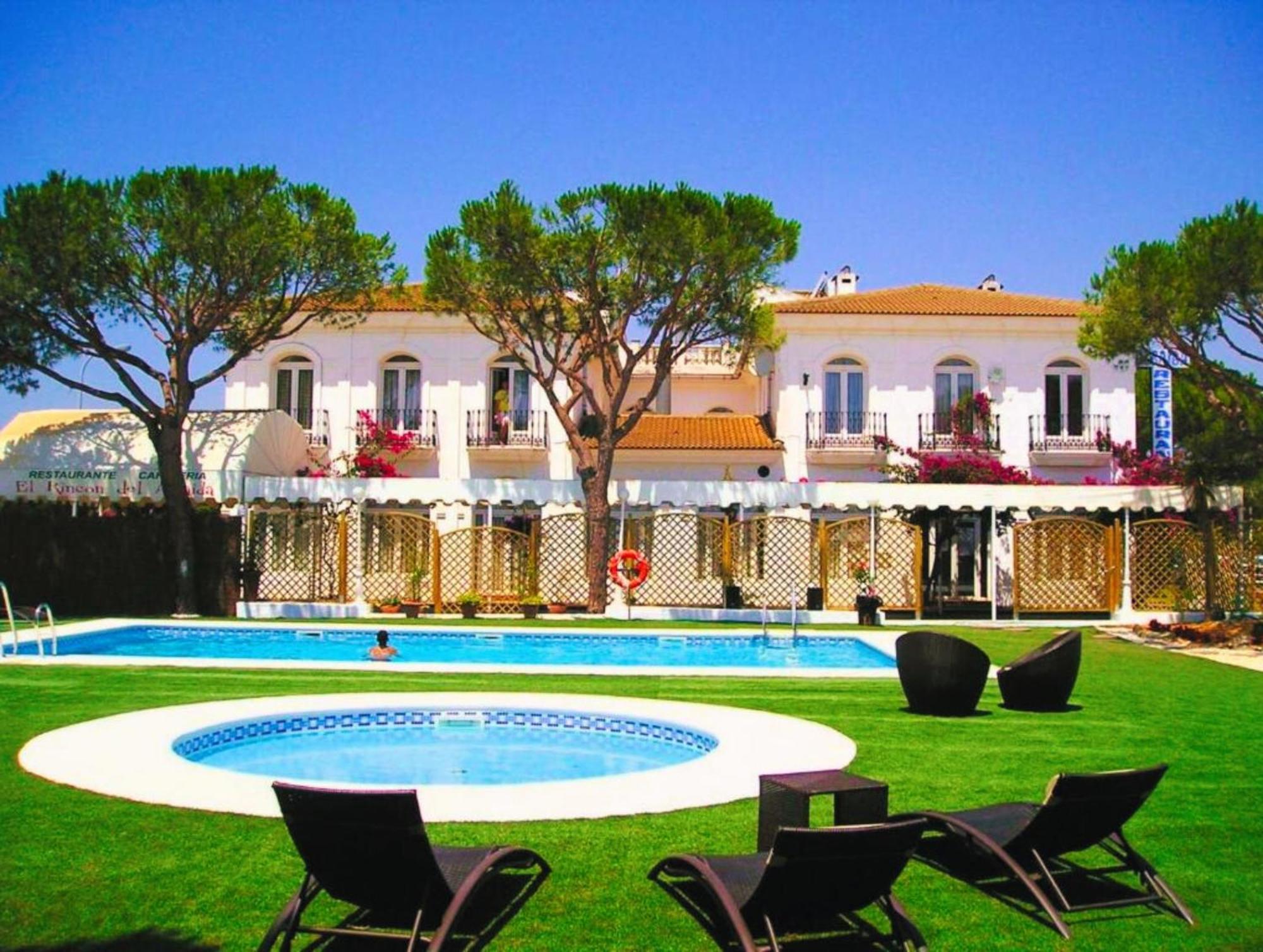 Hotel Albaida Nature Mazagon Exterior photo