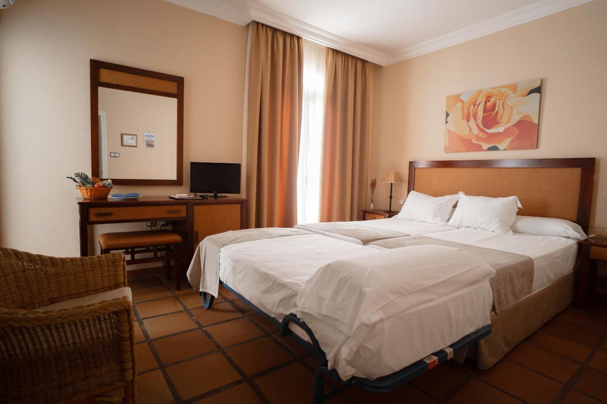 Hotel Albaida Nature Mazagon Exterior photo