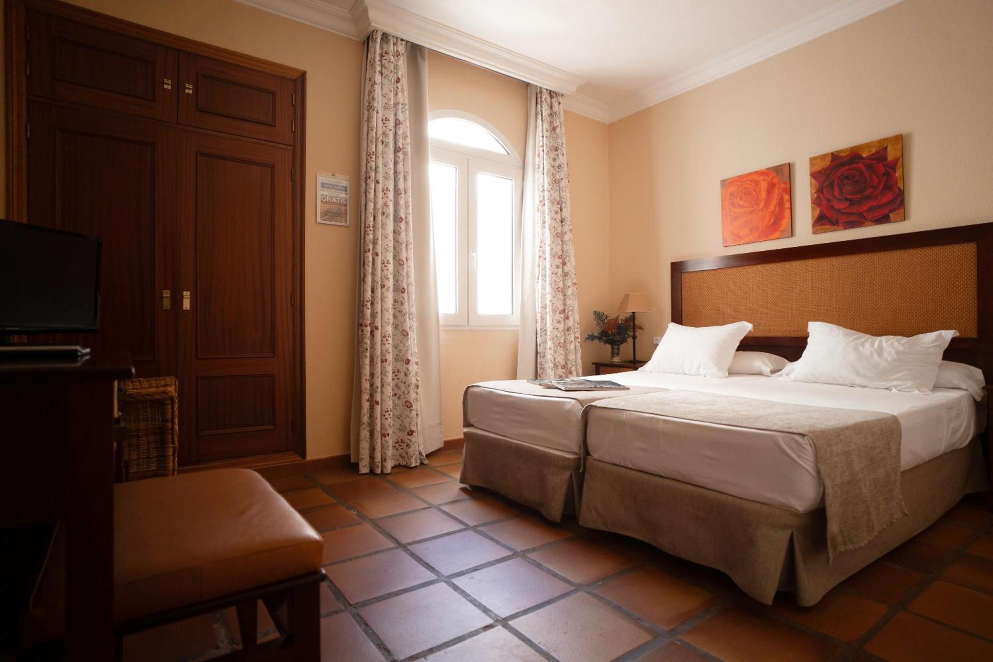 Hotel Albaida Nature Mazagon Exterior photo