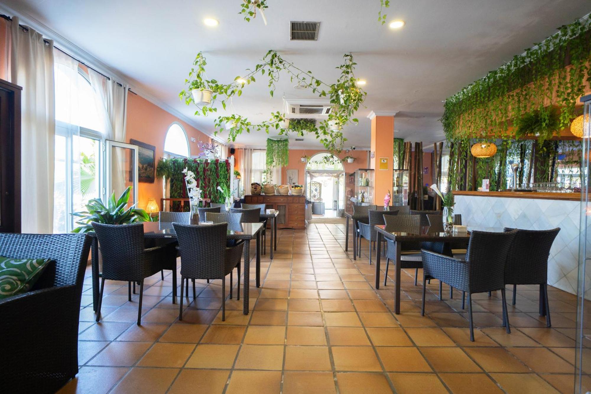 Hotel Albaida Nature Mazagon Exterior photo